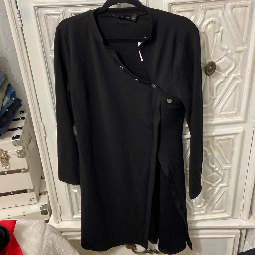 ❤️❤️ NWT Tuxedo long top